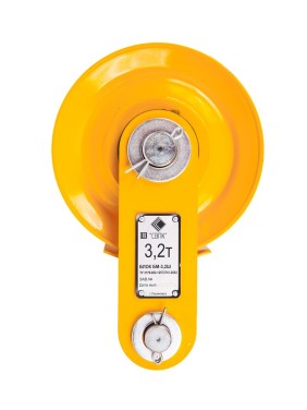 БЛОК МОНТАЖНЫЙ БМ - 1,0T Ф,КАНАТА 4.5-5.6ММ