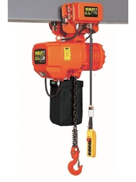 ТАЛЬ ЦЕПНАЯ ПЕРЕДВИЖНАЯ OCALIFT 005-01s  0.5Т 12М