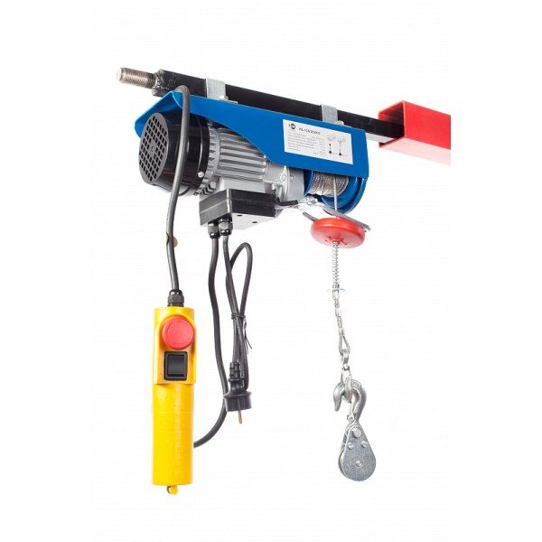 ТАЛЬ ЭЛЕКТРИЧЕСКАЯ TOR PA-125/250 12/6 м