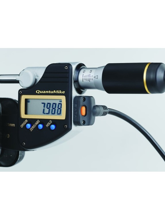 Кабель "Digimatic" 05CZA6621m с переключателем и винтами 05CZA662 Mitutoyo