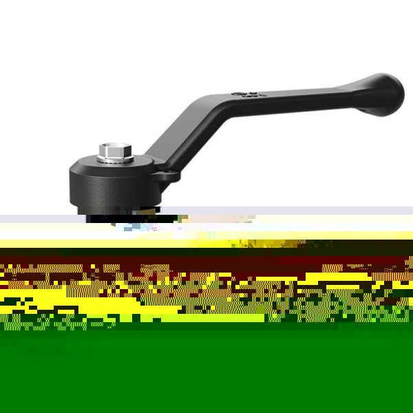 Кран латунный шаровой DN 15 PN 16 под манометр G1/2''хG1/2'' муфта-муфта рычаг LD Pride