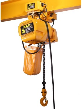 ТАЛЬ ЦЕПНАЯ OCALIFT M005-01S 0.5Т 12М (М5)