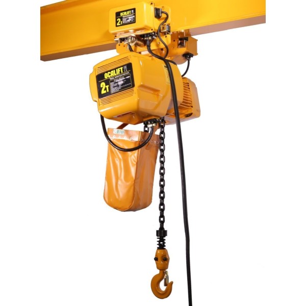 ТАЛЬ ЦЕПНАЯ OCALIFT M005-01S 0.5Т 12М (М5)