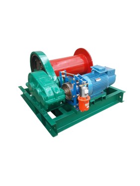 ЛЕБЕДКА ЭЛЕКТРИЧЕСКАЯ JM Г/П 3 Т Н=160 М ДВ. кВт 15; Ф БАРАБАНА, 245 ММ; Ч .В. ДВИГ. ОБ/МИН 1460; V НАВИВКИ М/С 0.26; Ф КАНАТА,ММ 16.5 ЛЕБЕДКА ЭЛЕКТРИЧЕСКАЯ JM Г/П 3 Т Н=160 М ДВ. кВт 15; Ф БАРАБАНА, 245 ММ; Ч .В. ДВИГ. ОБ/МИН 1460; V НАВИВКИ М/С 0.26; Ф КАНАТА,ММ 16.5