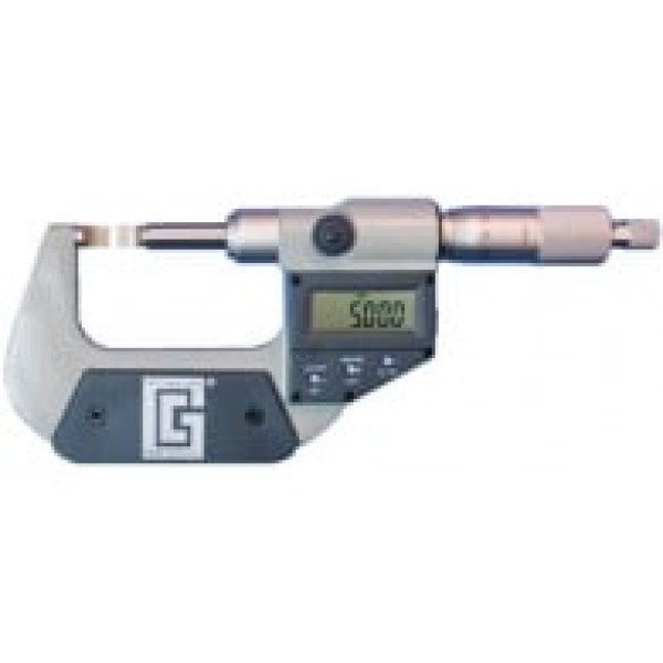Микрометр лезвийный МКЦЛ-125 0,001 электр. (МКД4Ц) (Гос.№54206-13) 204-315А ГЦ ТУЛЗ