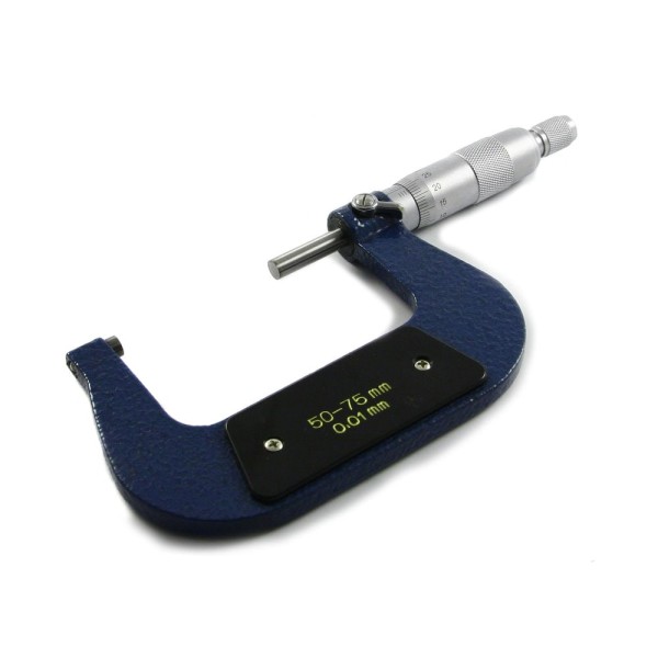 Микрометр МК- 500 0,01 с поверкой МИК