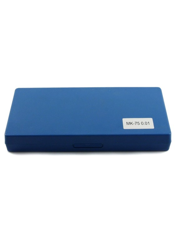 Микрометр МК- 500 0,01 с поверкой МИК