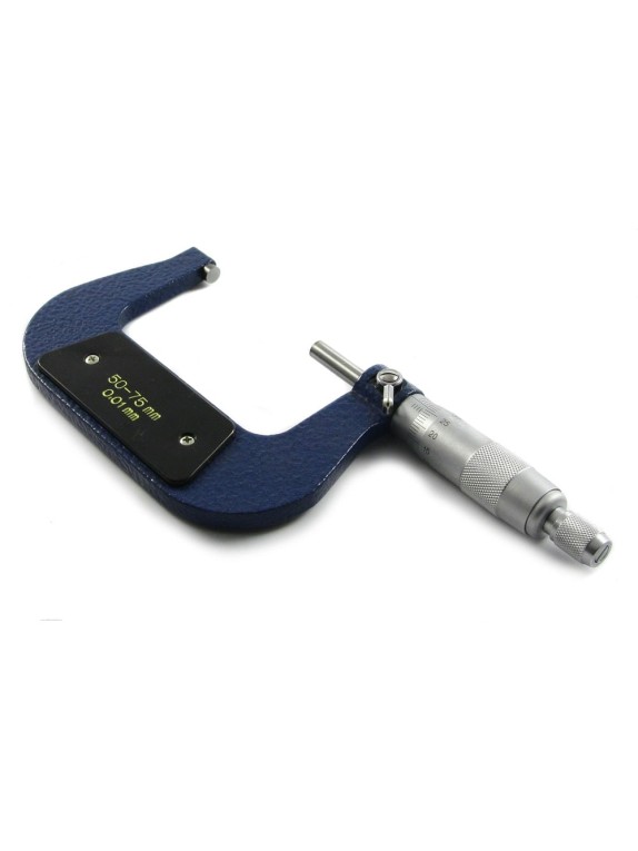 Микрометр МК- 500 0,01 с поверкой МИК