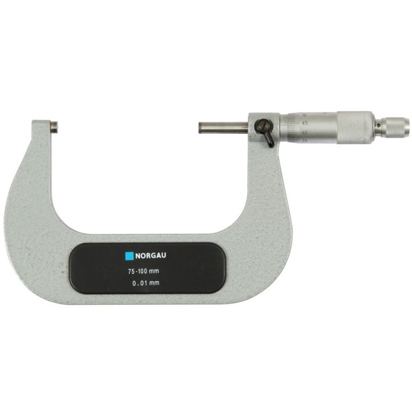 Микрометр МК- 100 0,01 041001100 Norgau