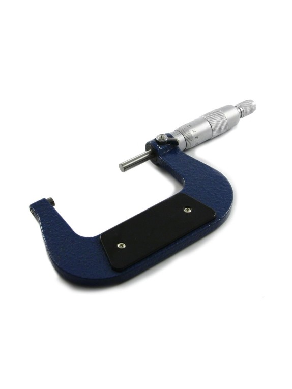 Микрометр МК-100 0.001 повышенной точности МИК с поверкой