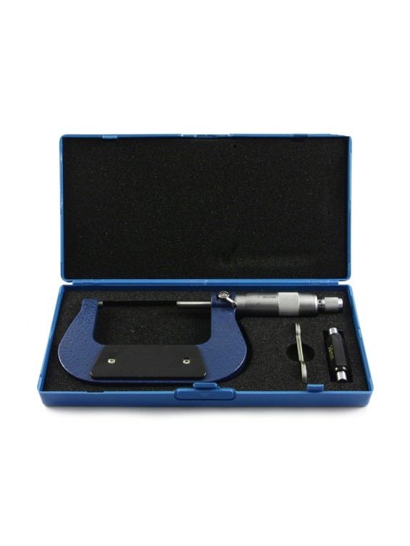 Микрометр МК-100 0.001 повышенной точности МИК с поверкой