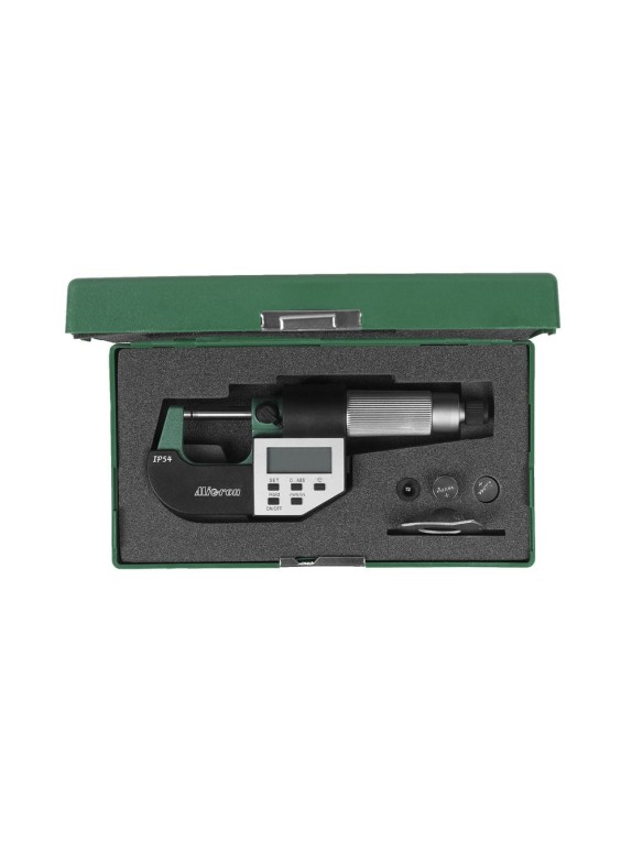 Микрометр МКЦ-  25 0,001 электр.