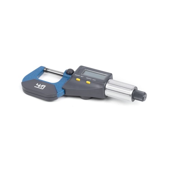 Микрометр МКЦ-  25 0,001 электронный 2-кн. IP54 ЧИЗ***