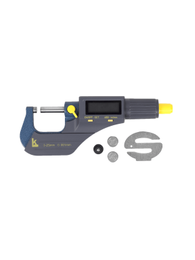 Микрометр МКЦ-  25 0,001 электронный с поверкой