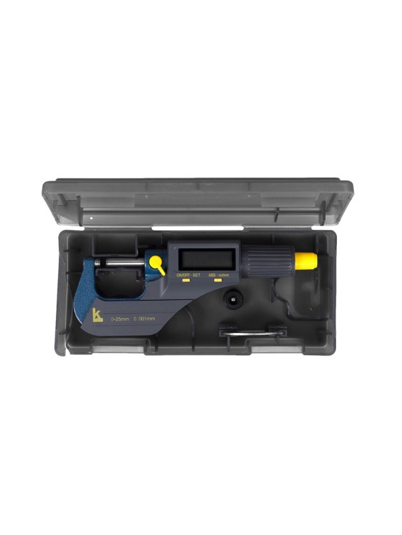 Микрометр МКЦ-  25 0,001 электронный с поверкой