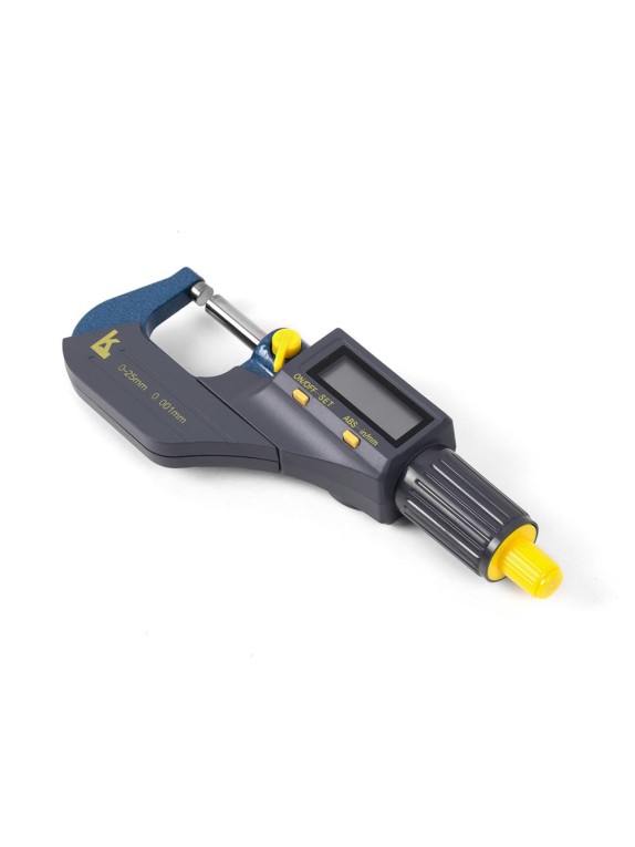 Микрометр МКЦ-  25 0,001 электронный с поверкой