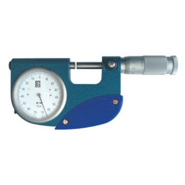 Микрометр рычажный МР- 50 0,001 (МКД13) (Гос.№54206-13) 213-702 ГЦ ТУЛЗ