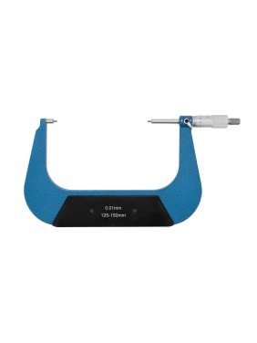 Микрометр с мал.изм.губ. МК-МП- 150 0,01 МИК