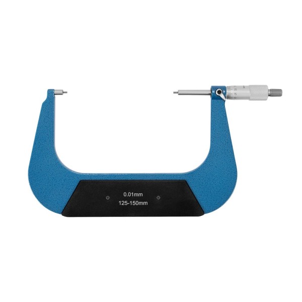 Микрометр с мал.изм.губ. МК-МП- 150 0,01 МИК