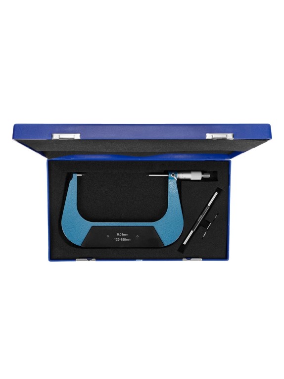 Микрометр с мал.изм.губ. МК-МП- 150 0,01 МИК