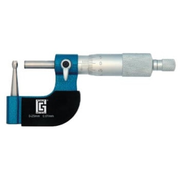 Микрометр трубный МТ- 25 0,01 (МКД12) (Гос.№54206-13) 212-131С ГЦ ТУЛЗ
