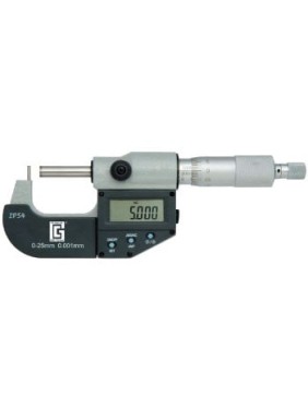 Микрометр трубный МТЦ- 25 0,001 электр. (МКД12Ц) (Гос.№54206-13) 212-341D ГЦ ТУЛЗ