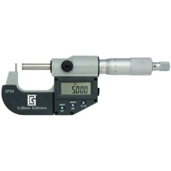 Микрометр трубный МТЦ- 50 0,001 электр. (МКД12Ц) (Гос.№54206-13) 212-352Е ГЦ ТУЛЗ