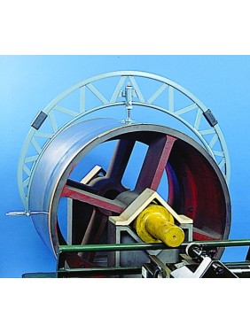 Микрометр МК-1600 0,01 (1400-1600) с регулируемой пяткой 105-413 Mitutoyo