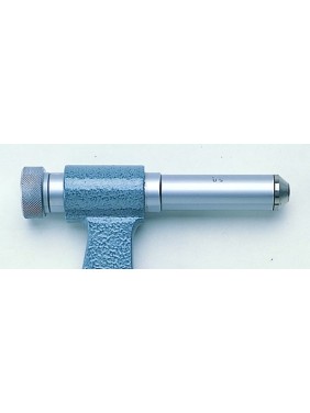 Микрометр МК- 600 0,01 (500-600) с регулируемой пяткой 105-103 Mitutoyo