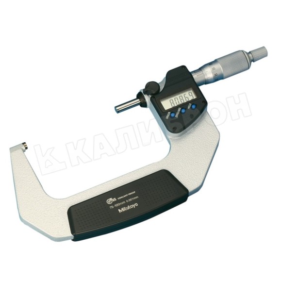 Микрометр 75-100mm 293-243-30 Микрометр 75-100mm 293-243-30