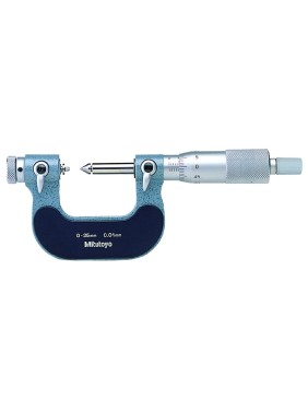 Микрометр резьбовой МВМ-225 0,01 126-133 Mitutoyo