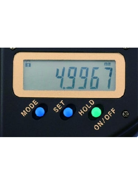 Микрометр МКЦ-  25 0,0001 электронный 3-кн. высокоточный MDH-25M 293-100 Mitutoyo
