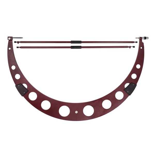 Микрометр МК-1000 0,01 кл.т.1  КировИнструмент