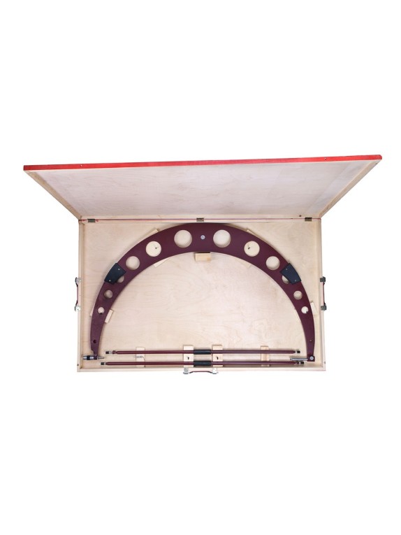 Микрометр МК-1000 0,01 кл.т.1  КировИнструмент