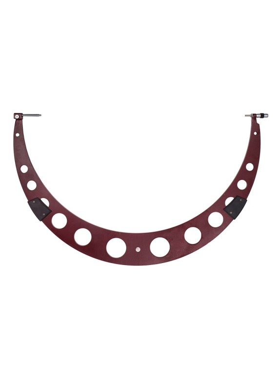 Микрометр МК-1000 0,01 кл.т.1  КировИнструмент