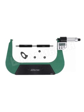 Микрометр МКЦ- 200 0,001 цифровой 5-кнопочный IP54 Micron