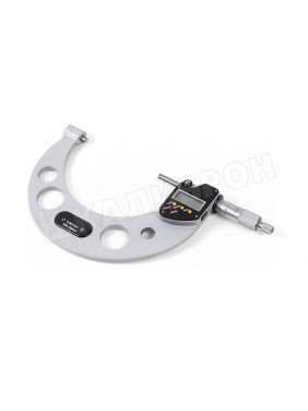 Микрометр МКЦ- 125 0,001 электронный 4-кнопочный IP54 ЧИЗ