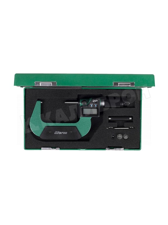 Микрометр МКЦ-  50 0,001 цифровой 2-кнопочный IP65 Micron