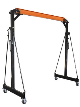 КРАН КОЗЛОВОЙ (УПМ) TOR SB0903 1,5 Т