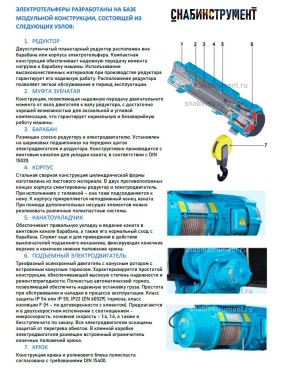 Таль электрическая передвижная 13 T10 622 г.п. 5 т; в.п. 9 м; полиспаст 2/1; ск. пер. 20 м/мин; ск. под. 8 м/ мин; Темп. реж. -20 + 40;  У3;Напряжение 380 В; Класс защ. IP 54; Подвесной пульт управления.