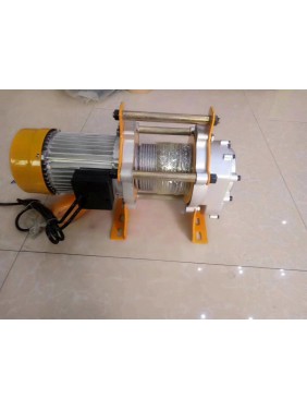 ЛЕБЕДКА ЭЛЕКТРИЧЕСКАЯ TOR KDJ-400A2 0,4 Т 50 М 220V ЛЕБЕДКА ЭЛЕКТРИЧЕСКАЯ TOR KDJ-400A2 0,4 Т 50 М 220V