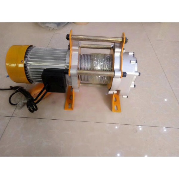 ЛЕБЕДКА ЭЛЕКТРИЧЕСКАЯ TOR KDJ-400A2 0,4 Т 50 М 220V