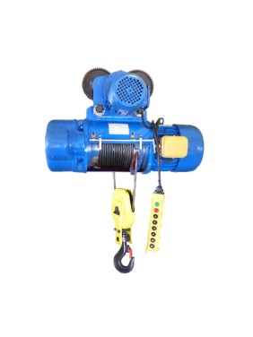 ТАЛЬ ЭЛЕКТРИЧЕСКАЯ КАНАТНАЯ CD1 10Т*12М