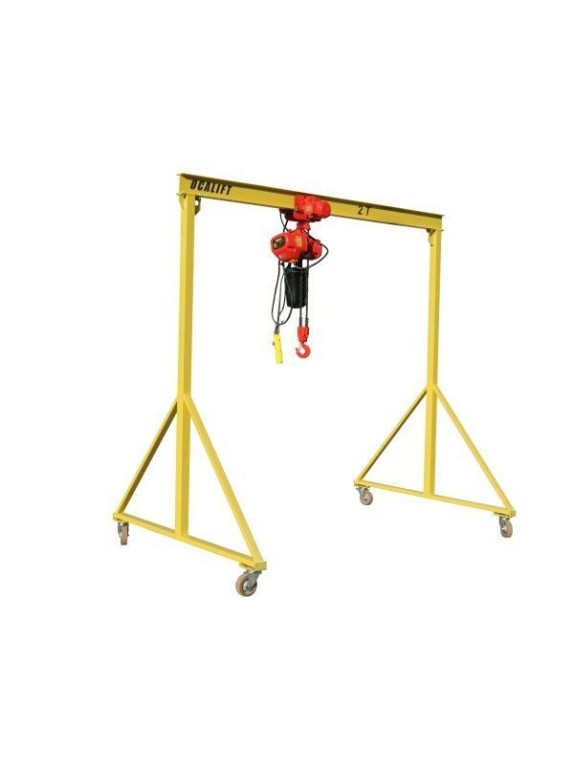 ТАЛЬ ЦЕПНАЯ ПЕРЕДВИЖНАЯ OCALIFT 02-01s  2Т 3М