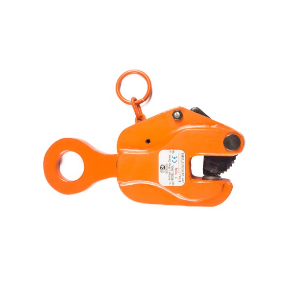 ЗАХВАТ ВЕРТИКАЛЬНЫЙ TOR DHQL (Г/П 1,0 Т, ЛИСТ 0-20 ММ)