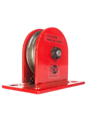 БЛОК МОНТАЖНЫЙ ОПОРНЫЙ TOR 2 Т Ф,К. 11-14 ММ БЛОК МОНТАЖНЫЙ ОПОРНЫЙ TOR 2 Т Ф,К. 11-14 ММ