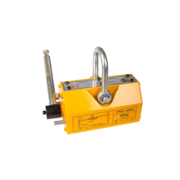 ЗАХВАТ МАГНИТНЫЙ TOR PML-A 600 (Г/П 600 КГ)