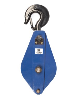 БЛОК МОНТАЖНЫЙ С КРЮКОМ TOR HQG(L) K3-3.2 Т Ф,К. 11 ММ