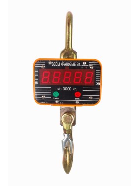 Весы электронные крановые TOR OCS-5-T 5T Весы электронные крановые TOR OCS-5-T 5T