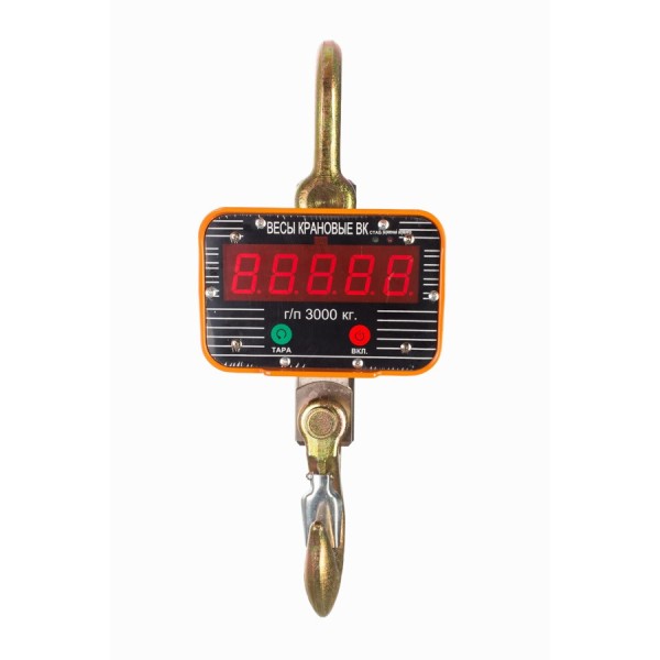 Весы электронные крановые TOR OCS-5-T 5T